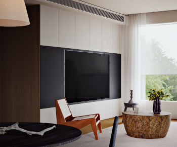 Modern A Living Room-ID:892067914