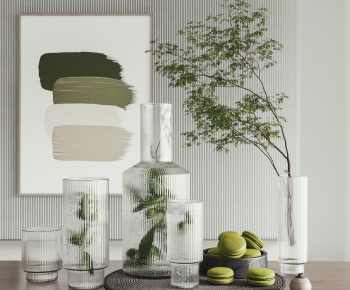 Modern Tea Set-ID:921842107