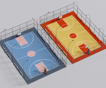 Modern Outdoor Sports Stadium-ID:792349102