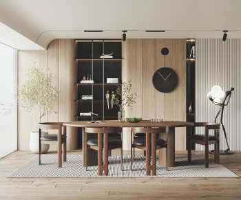 Modern Dining Room-ID:231540283