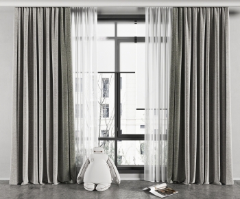 Modern The Curtain-ID:288515092