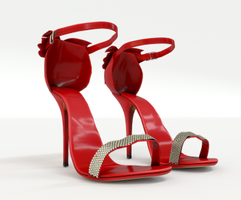 Modern Shoes-ID:671845911