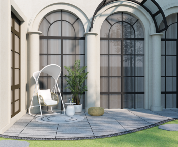 Modern Hanging Chair-ID:656811009