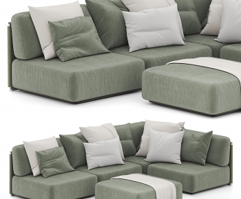 Modern Corner Sofa-ID:252782115