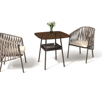 Modern Outdoor Tables And Chairs-ID:423610935