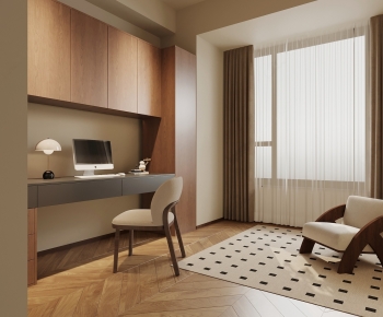 Modern Study Space-ID:827310098