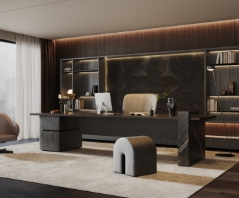 Modern Study Space-ID:569540029