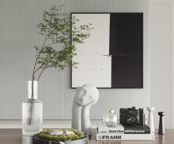 Modern Decorative Set-ID:527043102
