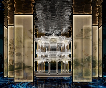 Chinese Style Sculpture-ID:227189181