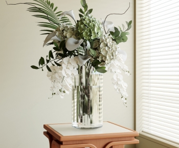 Modern Flower Arrangement-ID:597407107