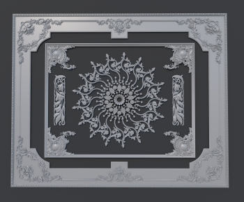 European Style Carving-ID:999046098