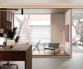 Modern Manager's Office-ID:359455117