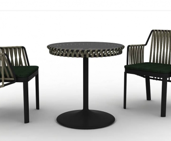 Modern Outdoor Tables And Chairs-ID:247759843