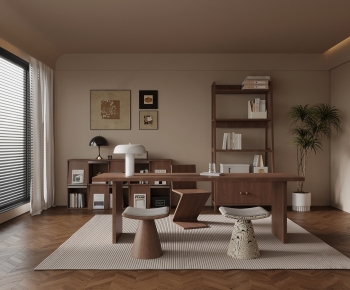 Modern Study Space-ID:976237066