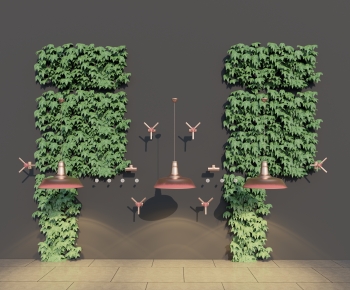 Industrial Style Droplight-ID:463876968