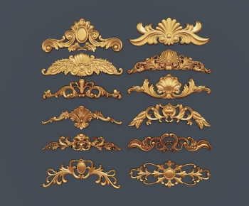 European Style Carving-ID:348784925