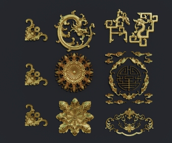 European Style Carving-ID:519449954