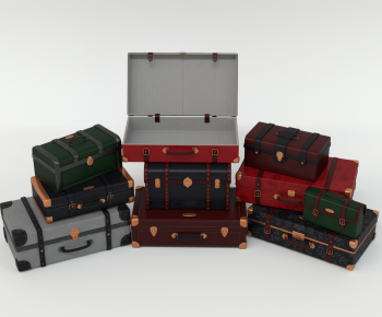 Modern Tourist Box-ID:255440003