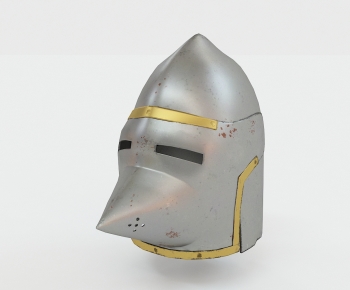Simple European Style Military Equipment-ID:540838003