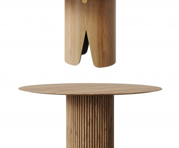 Modern Dining Table-ID:261085037