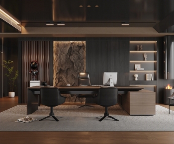 Modern Study Space-ID:217323069