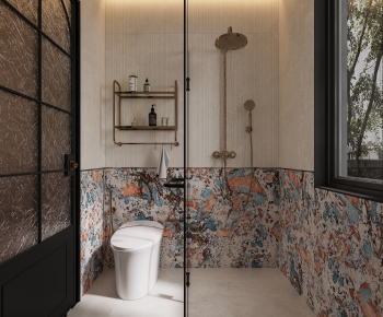 French Style TOILET-ID:263849028