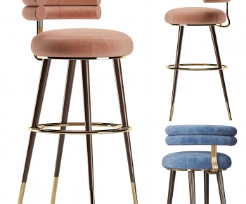 Modern Bar Chair-ID:785342938
