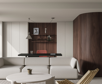 Modern A Living Room-ID:267663002