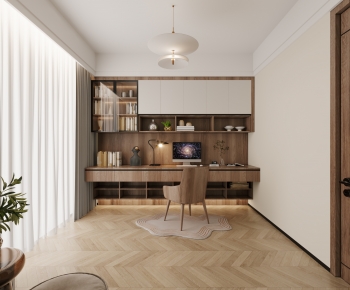 Modern Study Space-ID:988648894