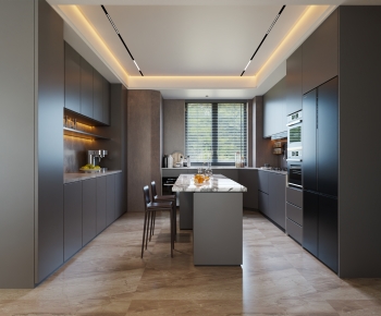 Modern Dining Room-ID:213052997