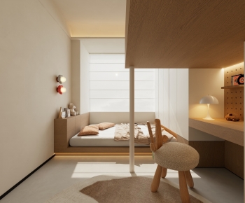 Modern Children's Room-ID:721685893