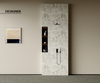 Modern Faucet/Shower-ID:574234965