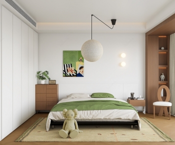 Modern Bedroom-ID:572422038