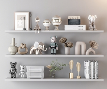 Modern Decorative Set-ID:581470978