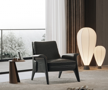 Modern Lounge Chair-ID:289665947