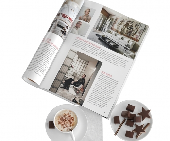 Modern Magazines/Newspapers-ID:437854057