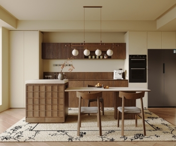 Modern Dining Room-ID:151190859