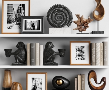 Modern Decorative Set-ID:974838029