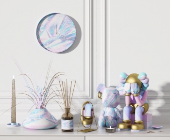 Modern Decorative Set-ID:682905918