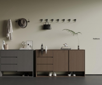 Modern Shoe Cabinet-ID:947778944