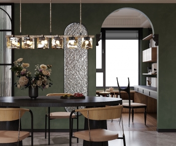 French Style Dining Room-ID:161736015