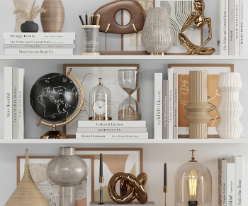 Modern Decorative Set-ID:482997895