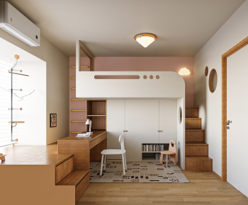 Modern Children's Room-ID:424513109