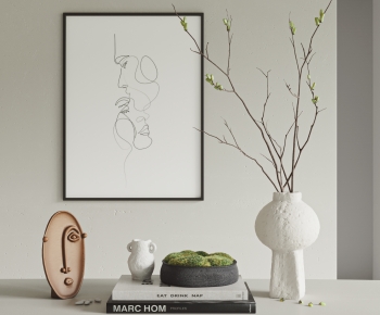 Modern Decorative Set-ID:380217089