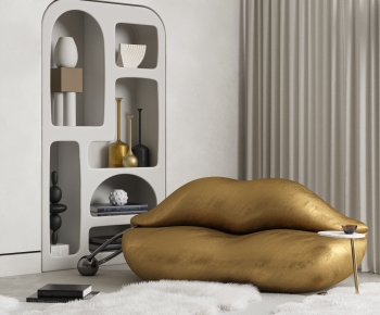 Modern A Sofa For Two-ID:184102063