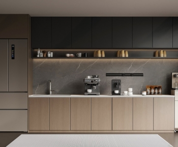 Modern Office Tea Room-ID:291791059