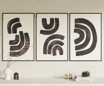 Modern Painting-ID:360007052