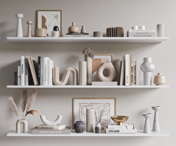 Modern Decorative Set-ID:872347129