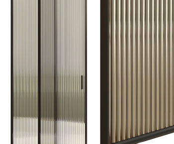 Modern Sliding Door-ID:816289903