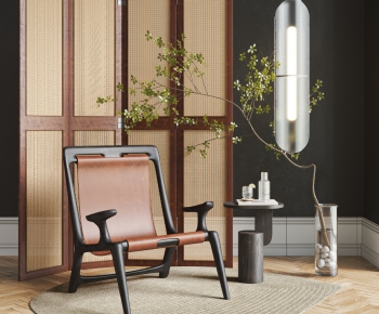 Modern Lounge Chair-ID:941895964